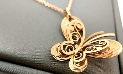 珠宝首饰的象征意义 传递情感与文化的无声语言