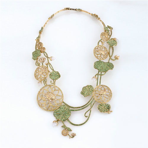 中国珠宝玉石首饰行业协会 璀璨背后的守护者与推动者